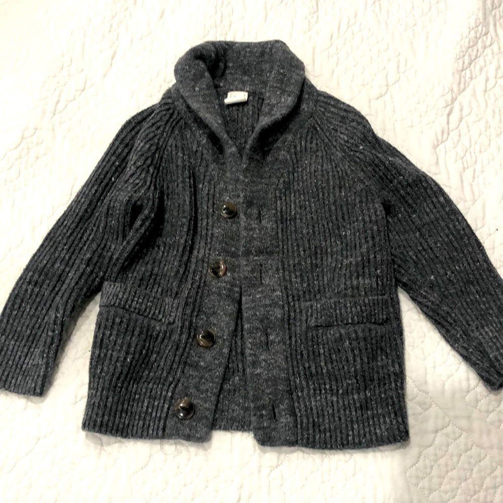 The cutest Gap cardigan